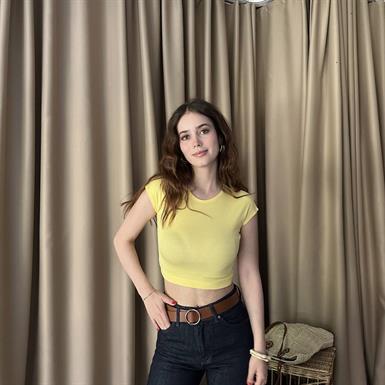 PAMUK VE MODAL KUMAŞ CROP