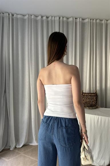 STRAPLEZ TOP
