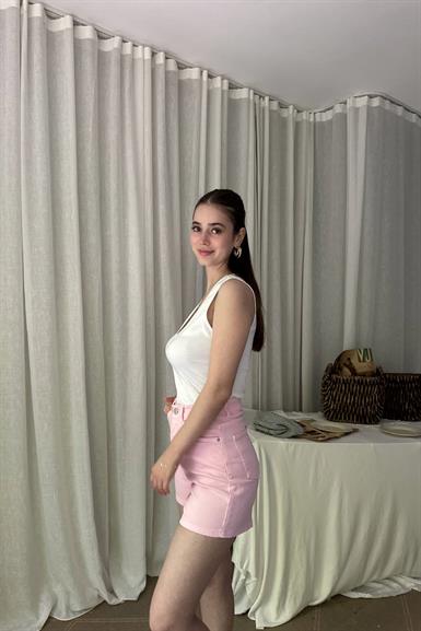 V YAKA KOLSUZ TOP