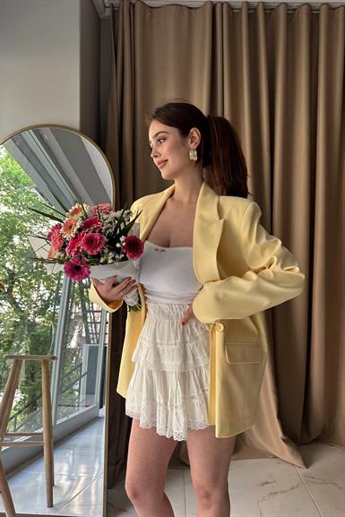 BLAZER CEKET