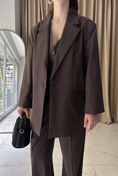 BLAZER CEKET