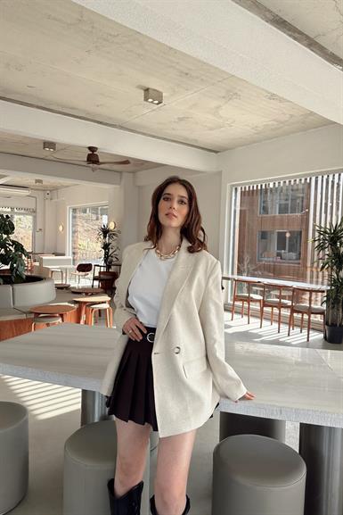 BLAZER CEKET
