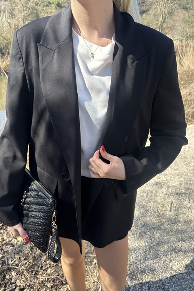 BLAZER CEKET