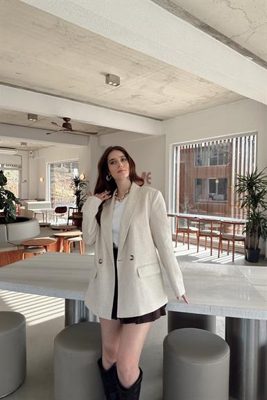 BLAZER CEKET