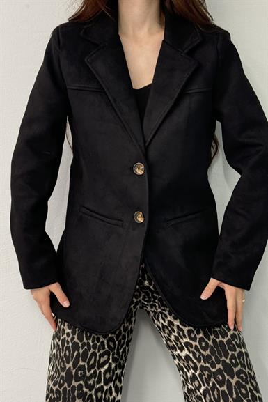 BLAZER SÜET CEKET