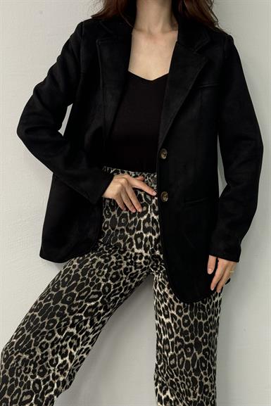 BLAZER SÜET CEKET