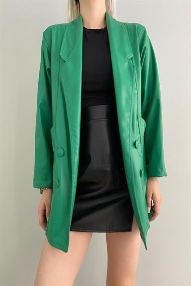 DERİ CEKET