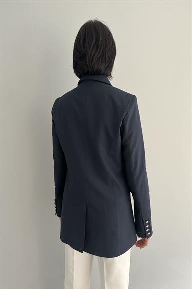 DÜĞMELİ BLAZER CEKET