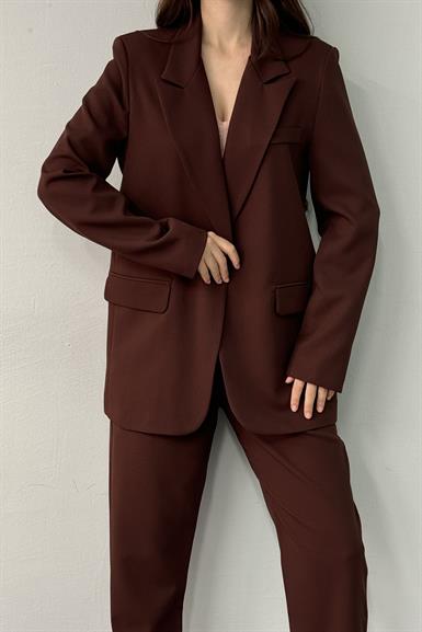 OVERSİZE BLAZER CEKET