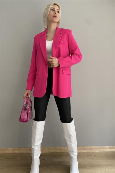 OVERSİZE BLAZER CEKET