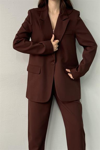 OVERSİZE BLAZER CEKET