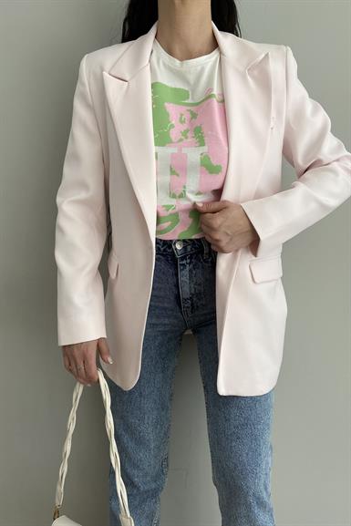 OVERSİZE BLAZER CEKET
