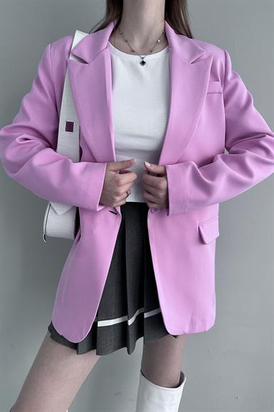 OVERSİZE BLAZER CEKET