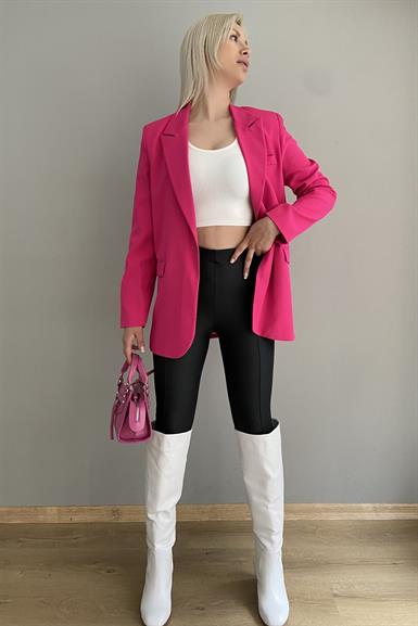 OVERSİZE BLAZER CEKET