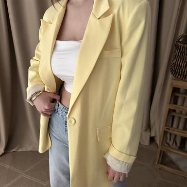 OVERSİZE BLAZER CEKET