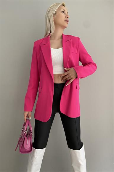 OVERSİZE BLAZER CEKET