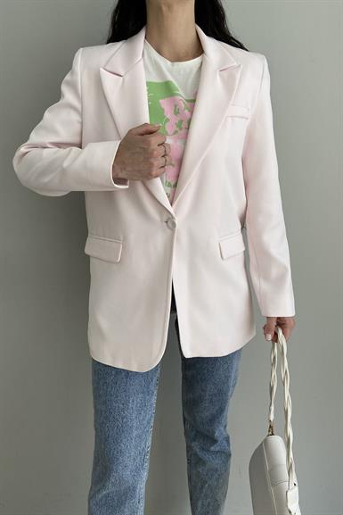 OVERSİZE BLAZER CEKET