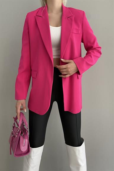 OVERSİZE BLAZER CEKET