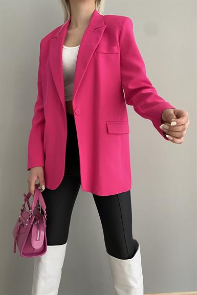 OVERSİZE BLAZER CEKET