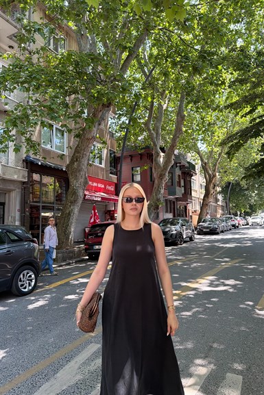 ASKILI MODAL ELBİSE