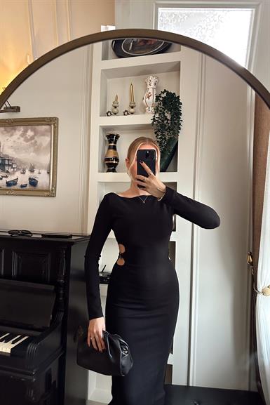 ÖRME ELBİSE