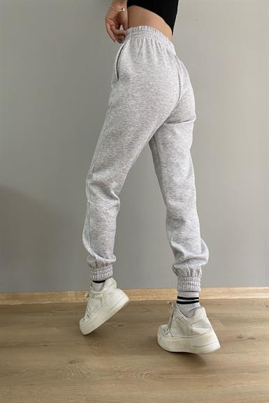 PAÇA LASTİKLİ ALT EŞOFMAN