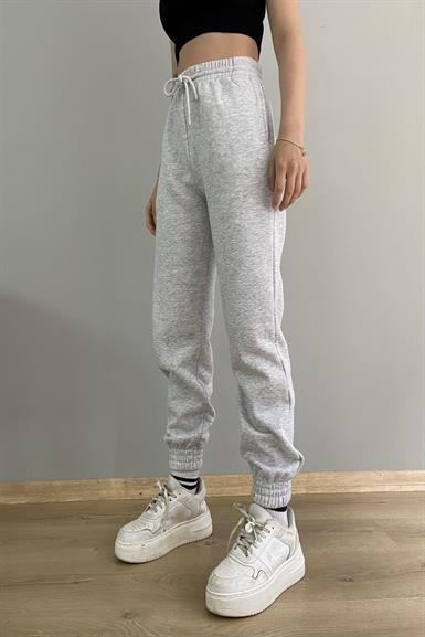 PAÇA LASTİKLİ ALT EŞOFMAN