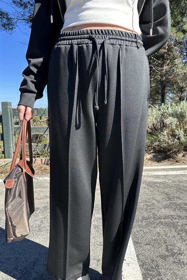 KANGURU CEPLİ KAPŞONLU SWEAT PANTOLON TAKIM
