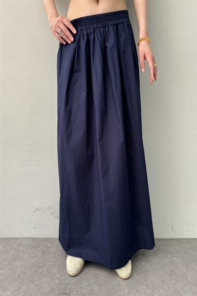 BEL LASTİKLİ ETEK