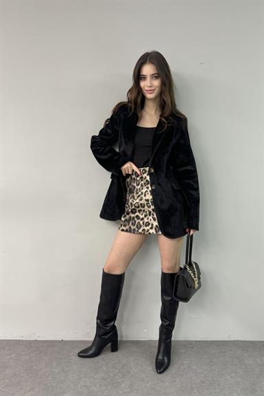 LEOPAR DESEN ETEK