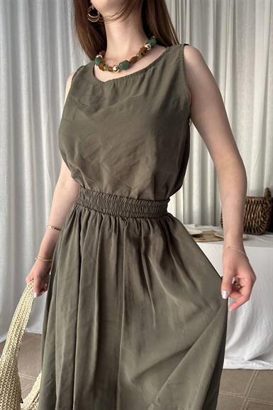 TENCEL ETEKLİ TAKIM