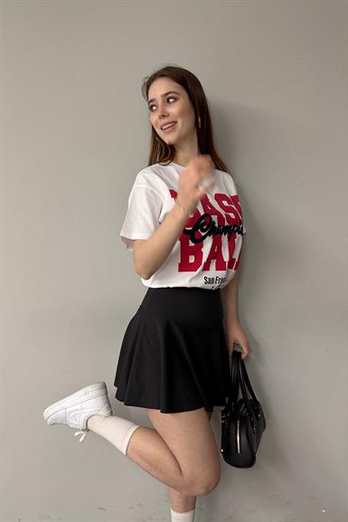 ŞORTLU OYSHO ETEK