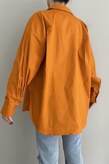 OVERSIZE GÖMLEK
