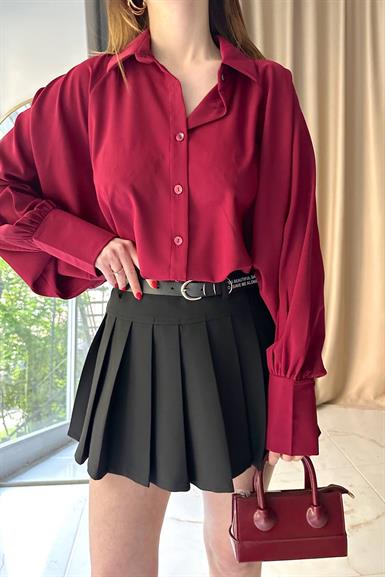 REGLAN KOL GÖMLEK