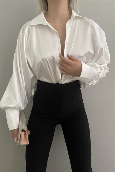REGLAN KOL GÖMLEK