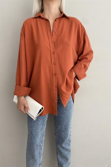 REGLAN KOL OVERSİZE GÖMLEK