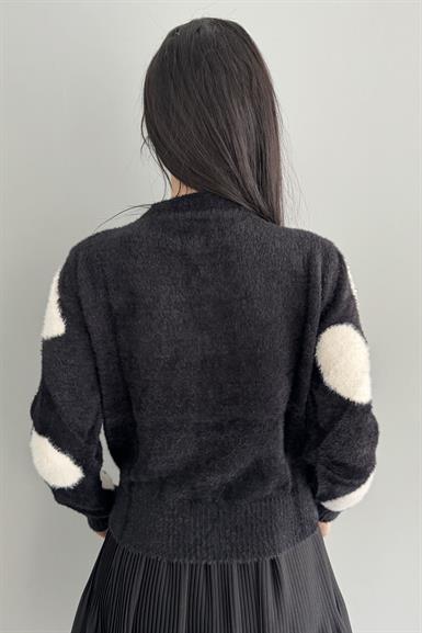 ANGORA DALMAÇYALI İNCİLİ HIRKA