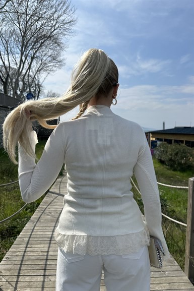 DANTEL DETAY TRIKO HIRKA