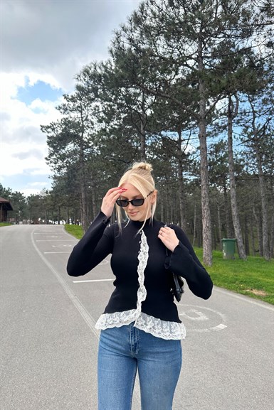 DANTEL DETAY TRIKO HIRKA