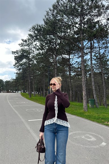DANTEL DETAY TRIKO HIRKA