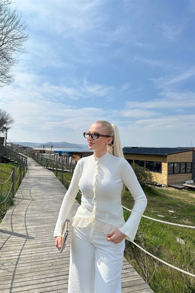 DANTEL DETAY TRIKO HIRKA