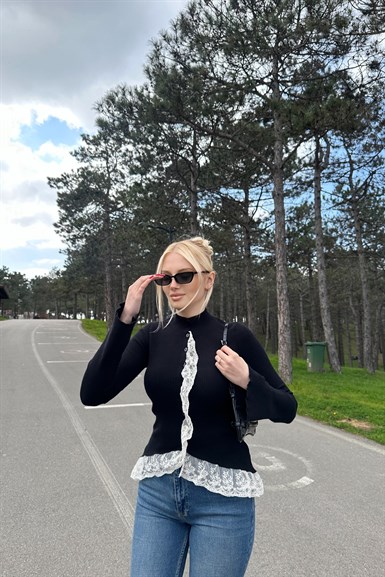 DANTEL DETAY TRIKO HIRKA