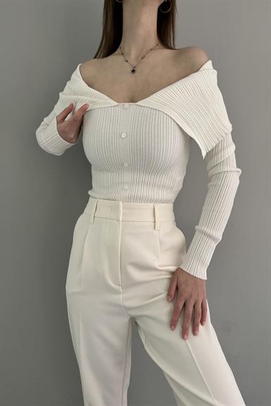 DÜŞÜK OMUZ HIRKA