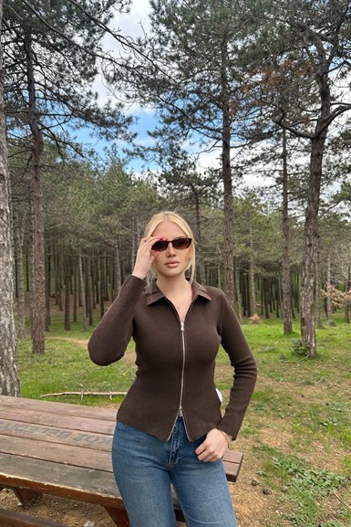 FERMUAR DETAYLI  TRIKO HIRKA