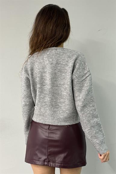 KALP DÜĞMELİ HIRKA