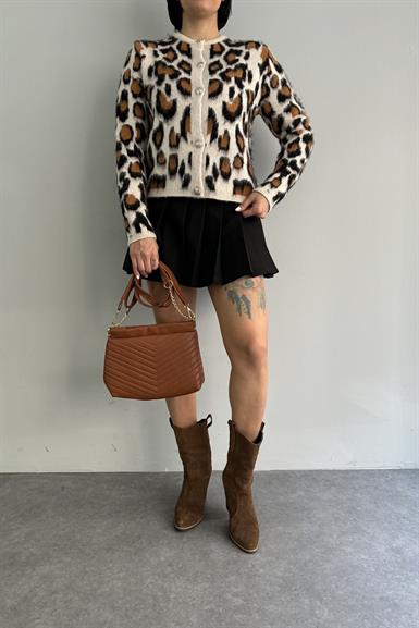 LEOPAR DESEN HIRKA