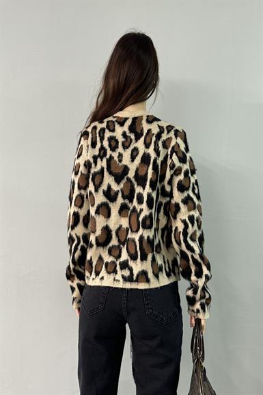 LEOPAR DESEN HIRKA