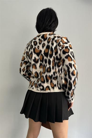 LEOPAR DESEN HIRKA