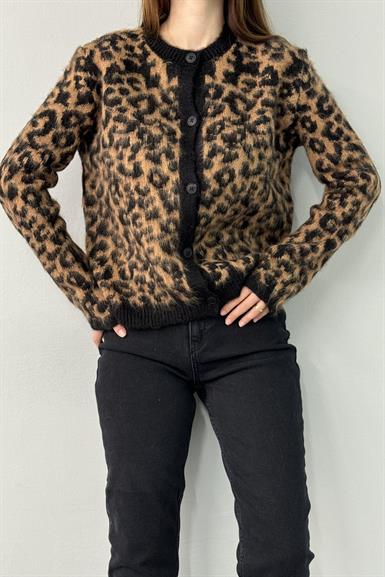 LEOPAR DESEN HIRKA