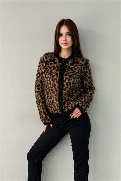 LEOPAR DESEN HIRKA